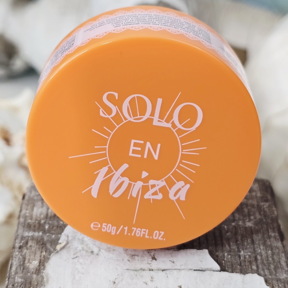 NEW Solo En Ibiza Valencia Vibes Body Butter - - Picture 2 of 5
